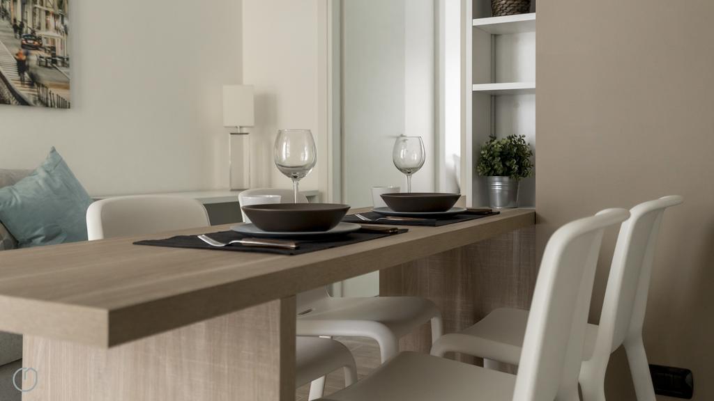 Italianway - Marcantonio Milan Room photo